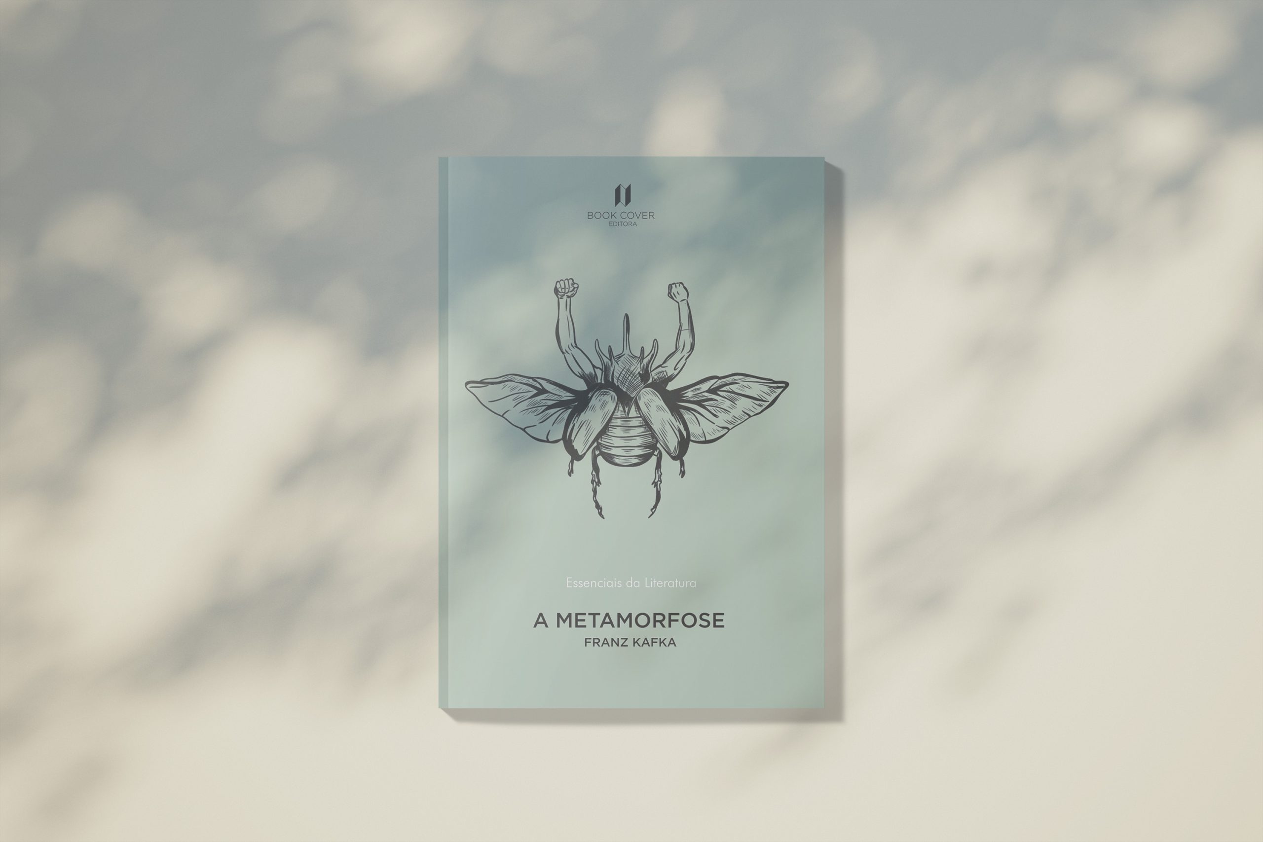 A5 Magazine Catalogue Mockup