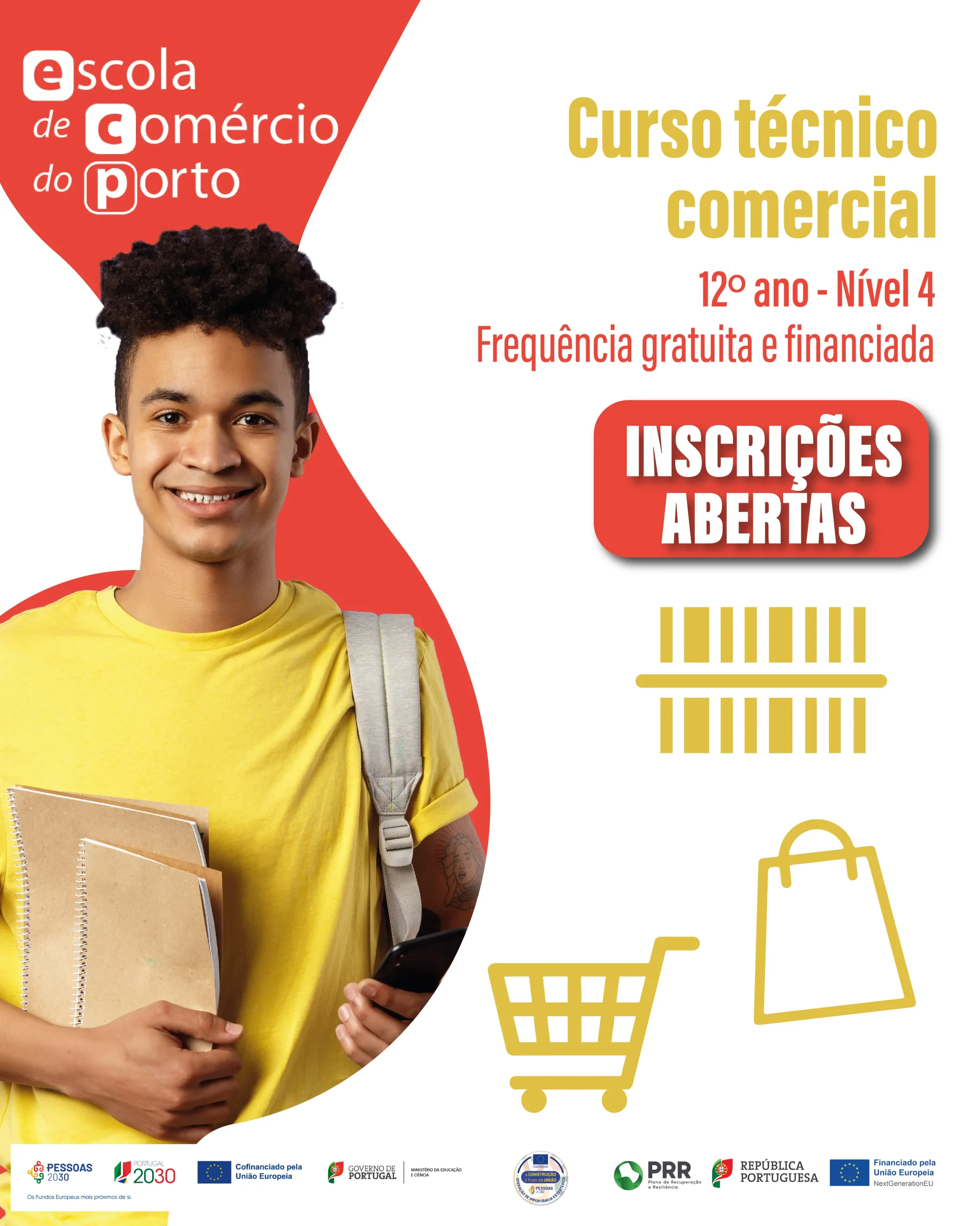 comércio publicação