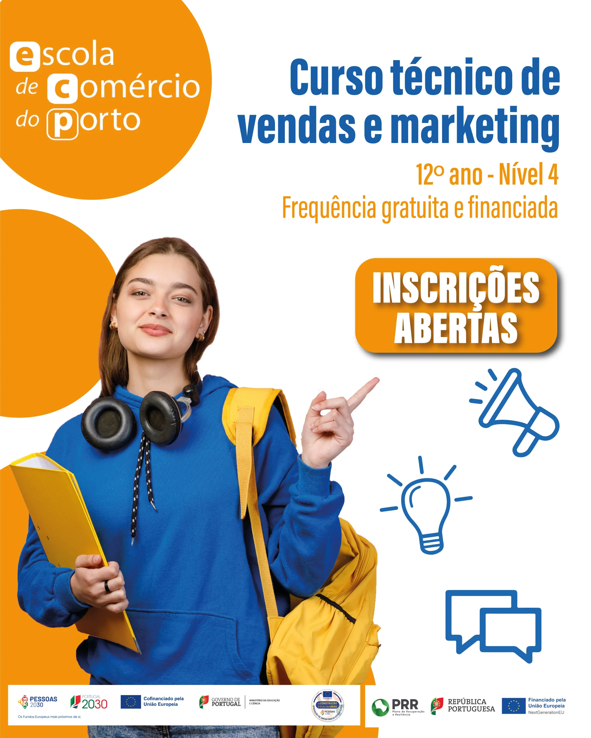 marketing publicação